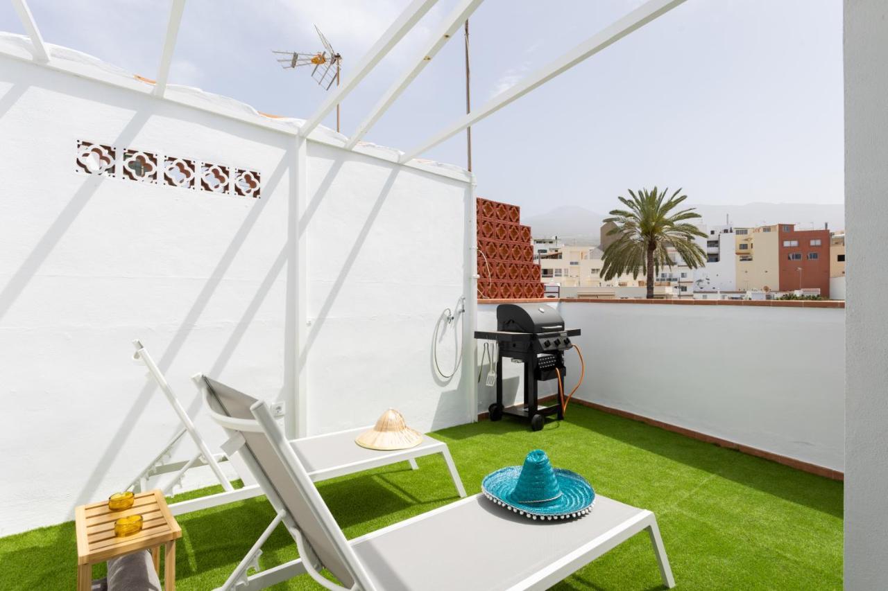 Villa Chill And Sun Alcala By Sunkeyrents Exterior foto