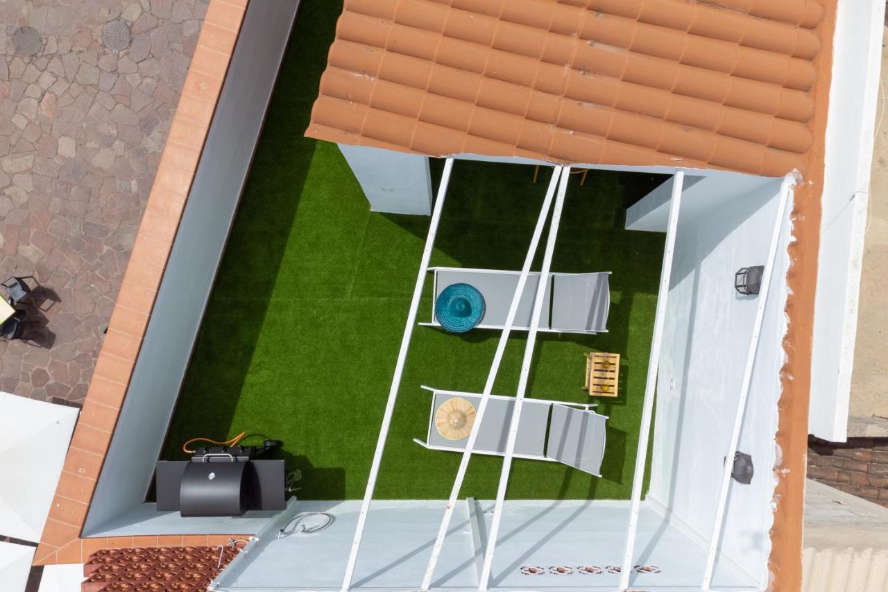 Villa Chill And Sun Alcala By Sunkeyrents Exterior foto