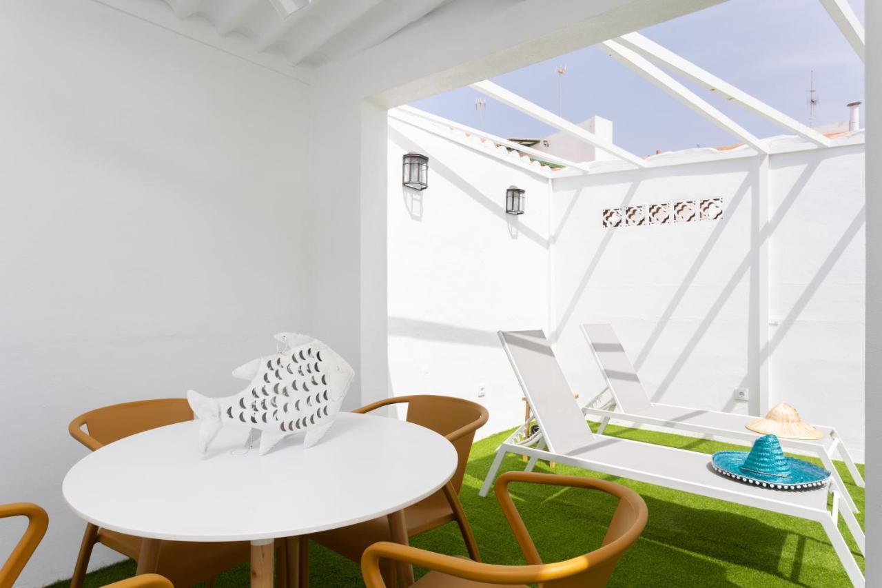 Villa Chill And Sun Alcala By Sunkeyrents Exterior foto